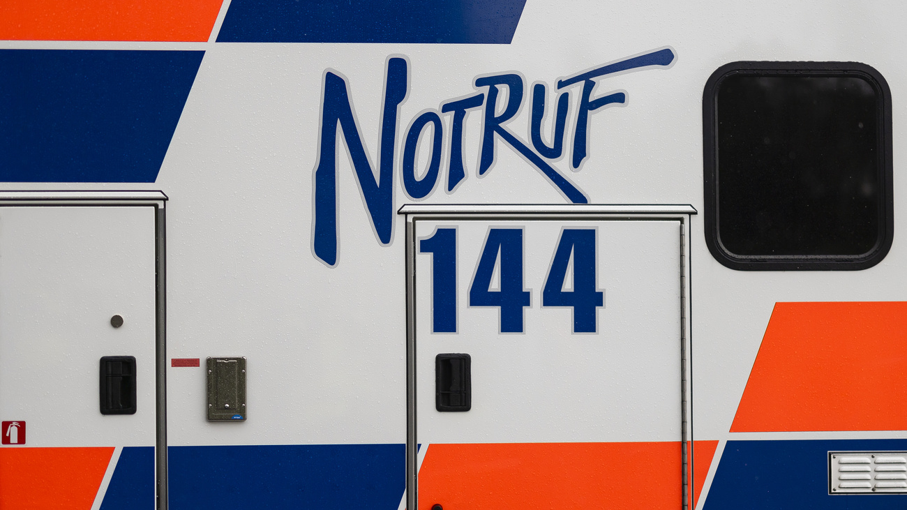 Unfall Tot Mann Horgen, © Symbolbild Keystone SDA