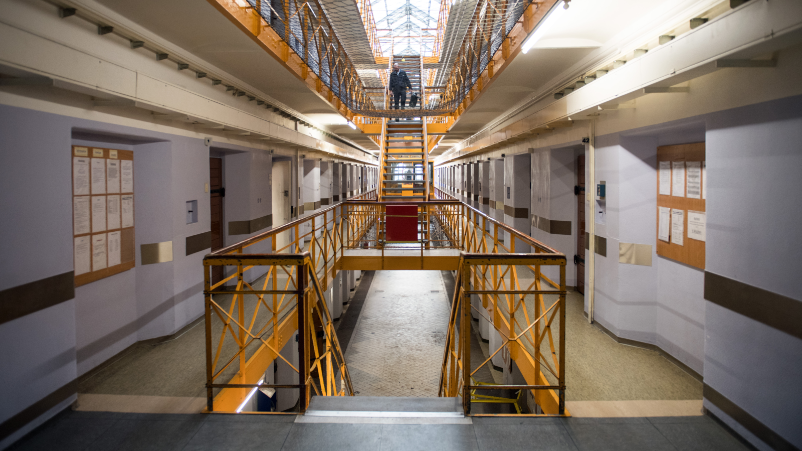 Genç Gardiyan Aranıyor!, © dpa