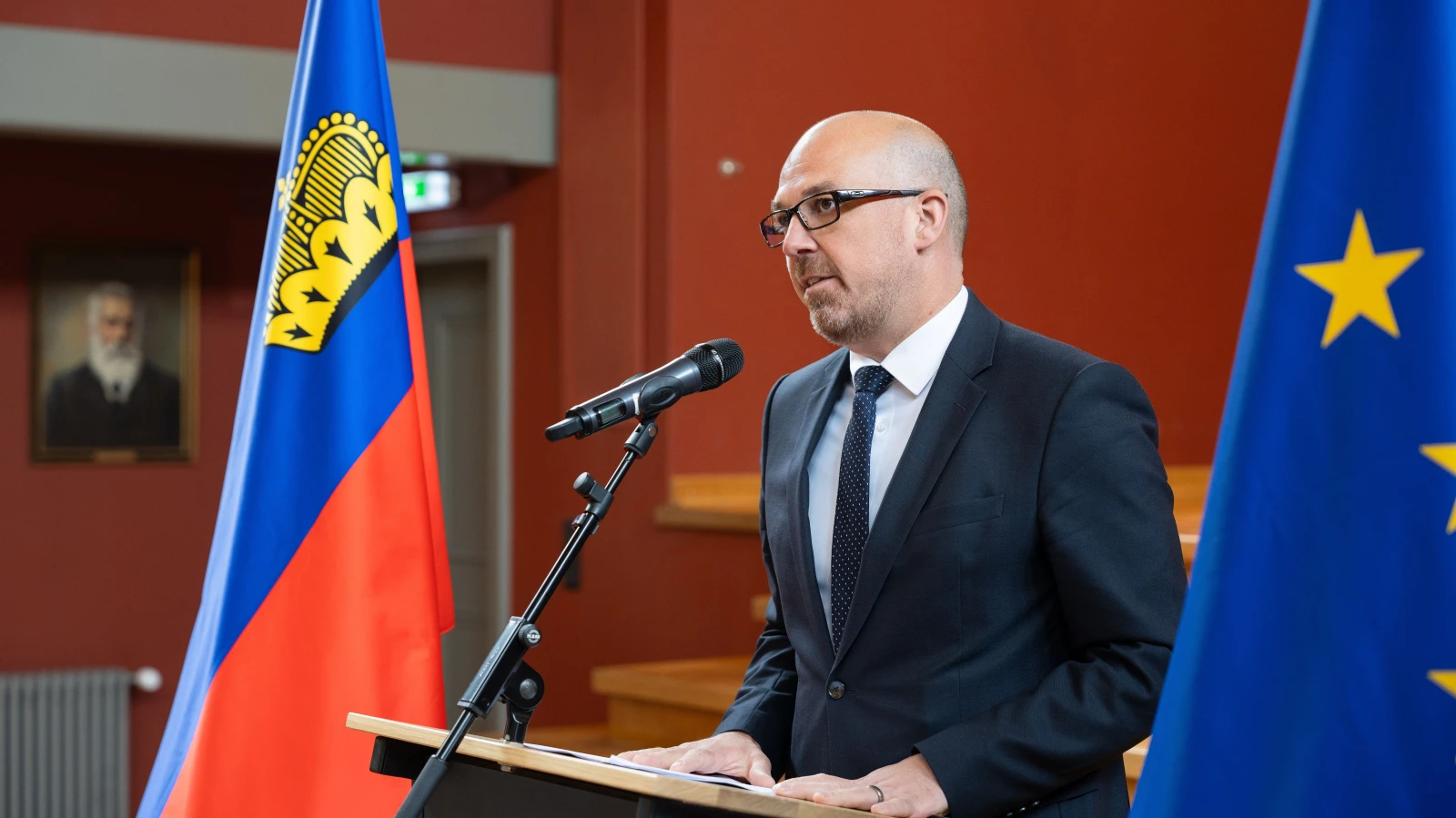30 jähriges EWR Jubiläum im Zeichen der Solidarität, © Regierung.li 30 jähriges EWR Jubiläum im Zeichen der Solidarität, © Regierung.li