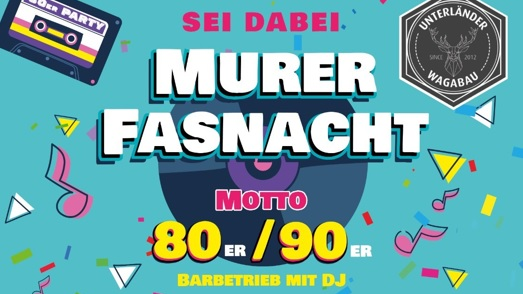 Murer Fasnacht, © zvg