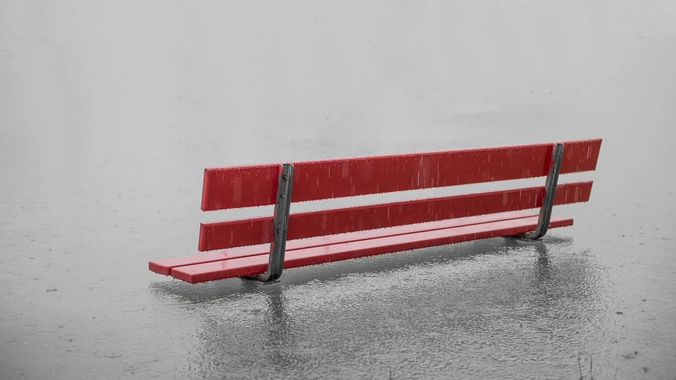 Überschwemmungen nach Dauerregen in Wien, © Pixabay Überschwemmungen nach Dauerregen in Wien, © Pixabay