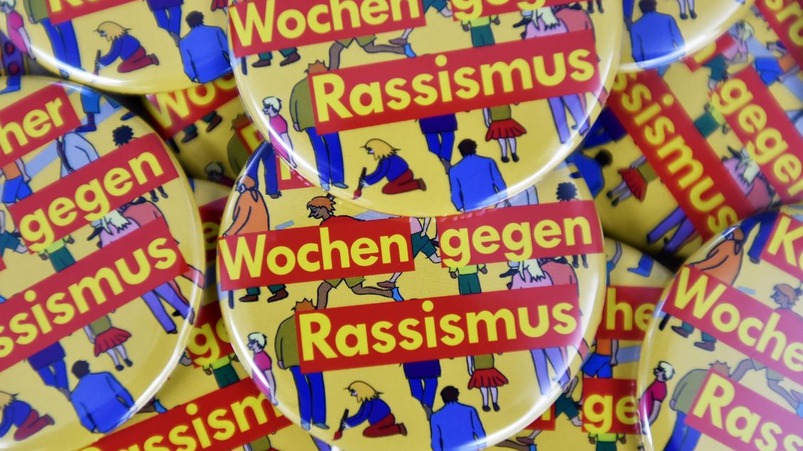 Almanya’da “Irkçılığa Karşı Haftalar” başlıyor!, © Uli Deck/dpa