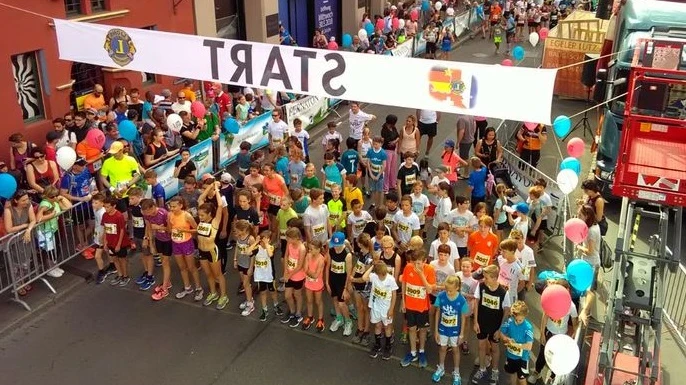 Dreiländer-Lauf aktuell mit Anmelderekord Dreiländer-Lauf aktuell mit Anmelderekord