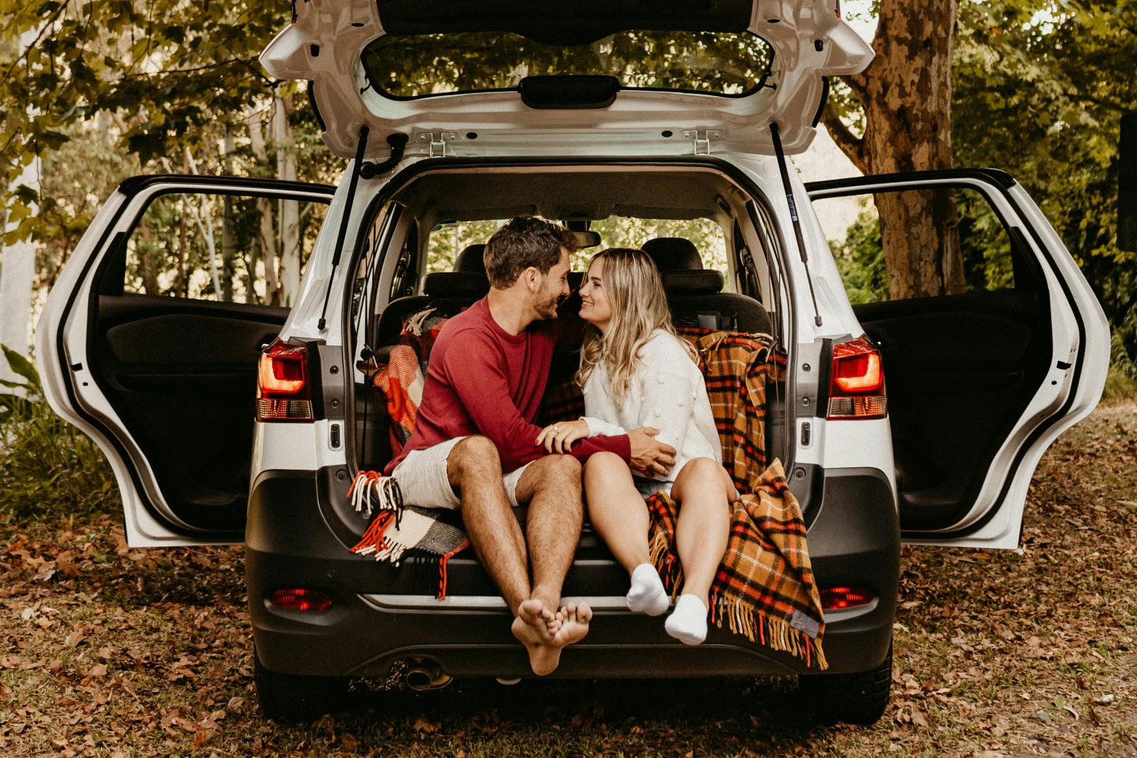 Die besten Valentinstags-Geschenke für Campingfans , © Jonathan Borba