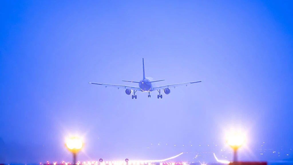 Passagierzahlen an Schweizer Flughäfen steigen, © Keystone/SDA Passagierzahlen an Schweizer Flughäfen steigen, © Keystone/SDA