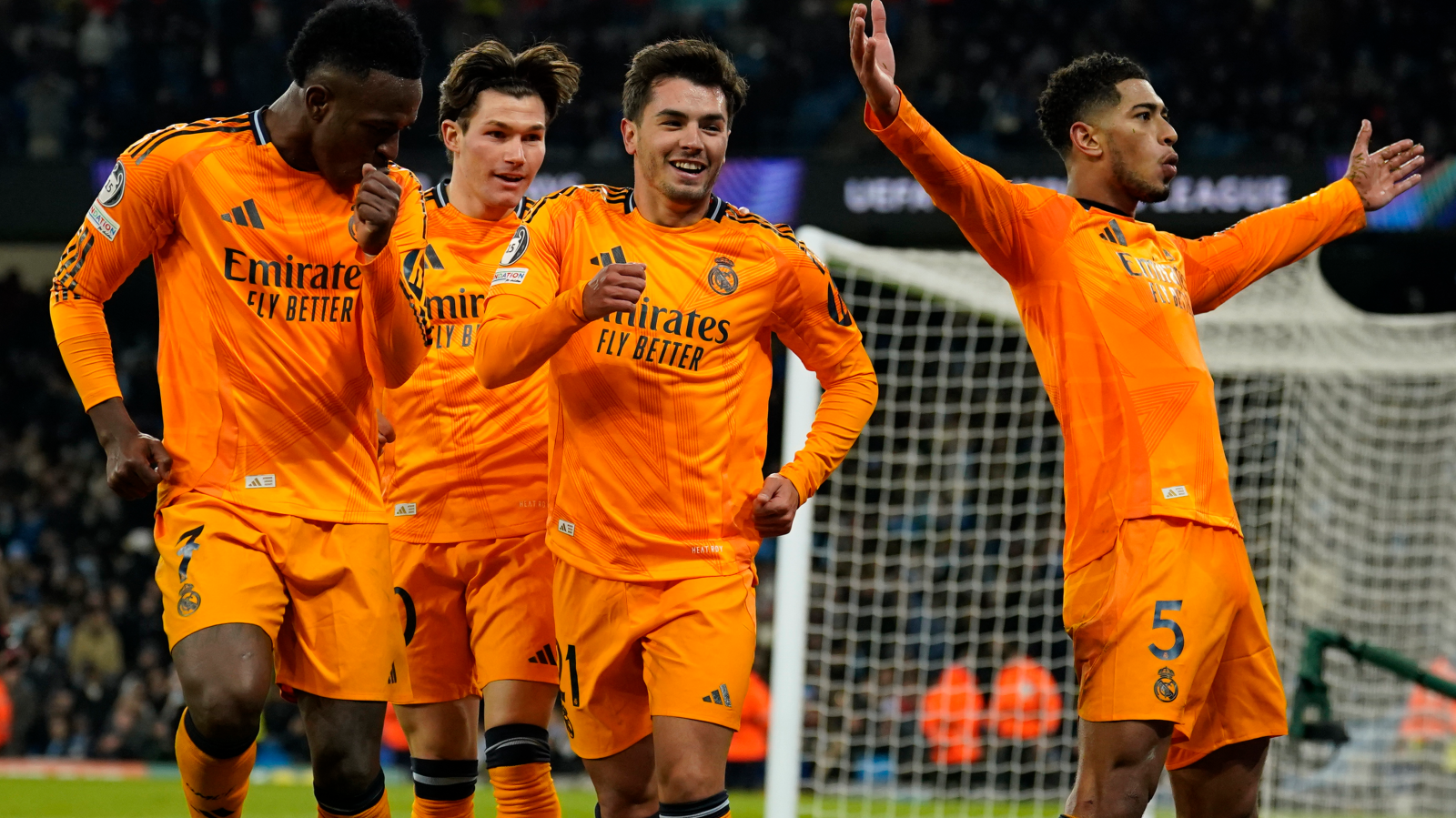 Eine weitere späte Wende von Real Madrid, © Keystone/SDA
