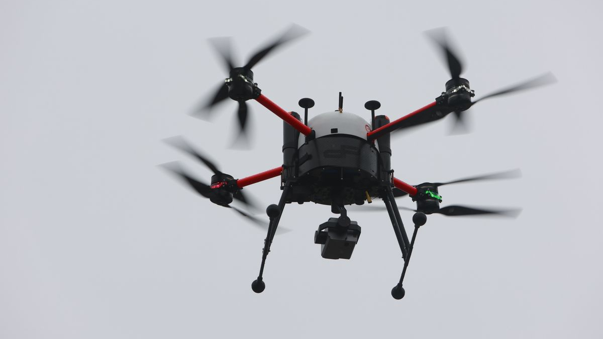 Tarımda Drone: Mosel, Ren ve Ahr Bölgelerine Teknoloji Desteği, © Matthias Bein/dpa