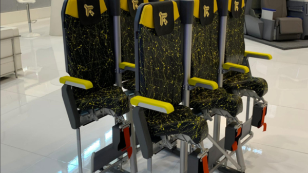 "Skyrider 2.0" ile Ayakta Uçmak Mı Geliyor?, © reisereporter.de