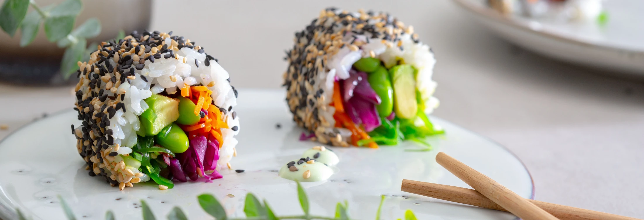 Sushi Variation, © Sushi for Friends Sushi Variation, © Sushi for Friends
