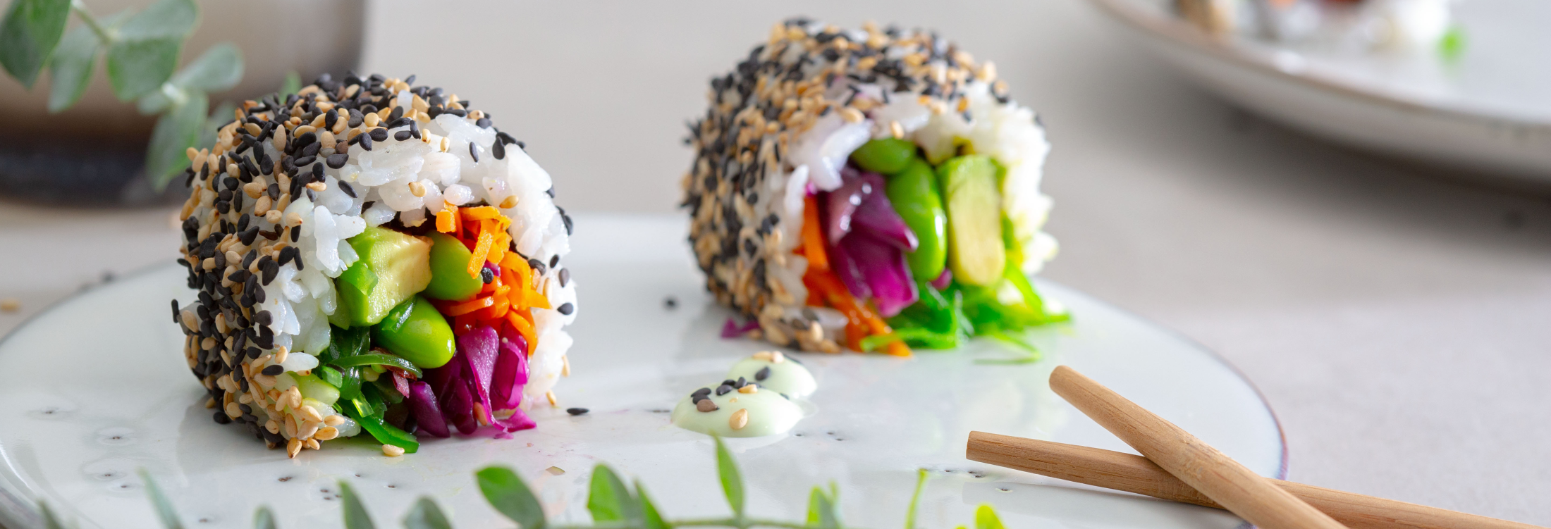 Sushi Variation, © Sushi for Friends