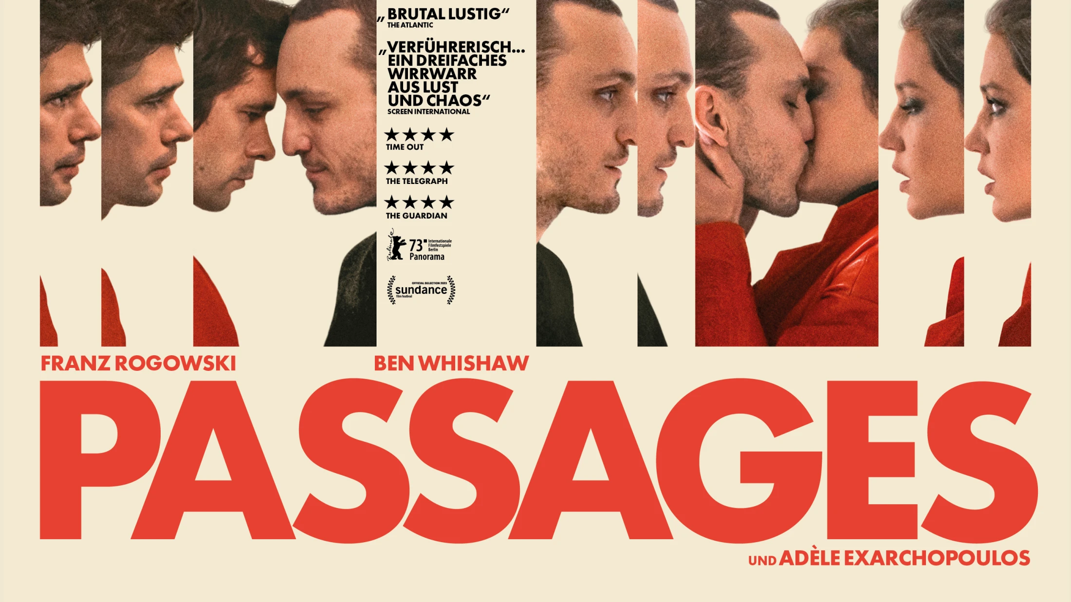 © Passages | Mubi © Passages | Mubi