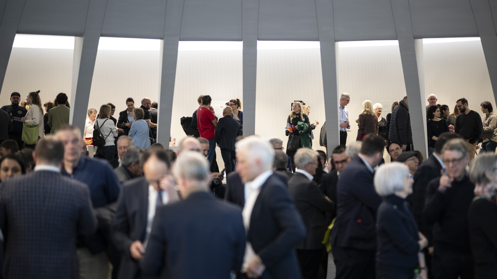 Fünf Kandidierende für zwei Sitze in der St. Galler Regierung, © Keystone / Gian Ehrenzeller