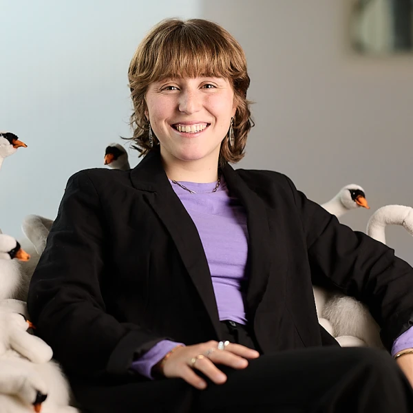 Danielle Basler, © Radio Zürisee Danielle Basler, © Radio Zürisee