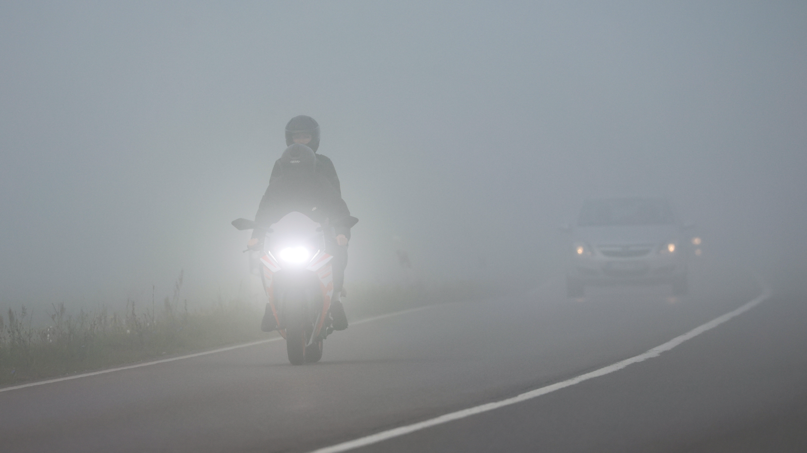 B3´te Trafik Kazası: Motosiklet Sürücüsü Hayatını Kaybetti, © Jan Woitas/dpa