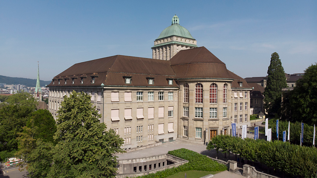 Universität Zürich steigt aus Hochschulranking aus, © Keystone/SDA