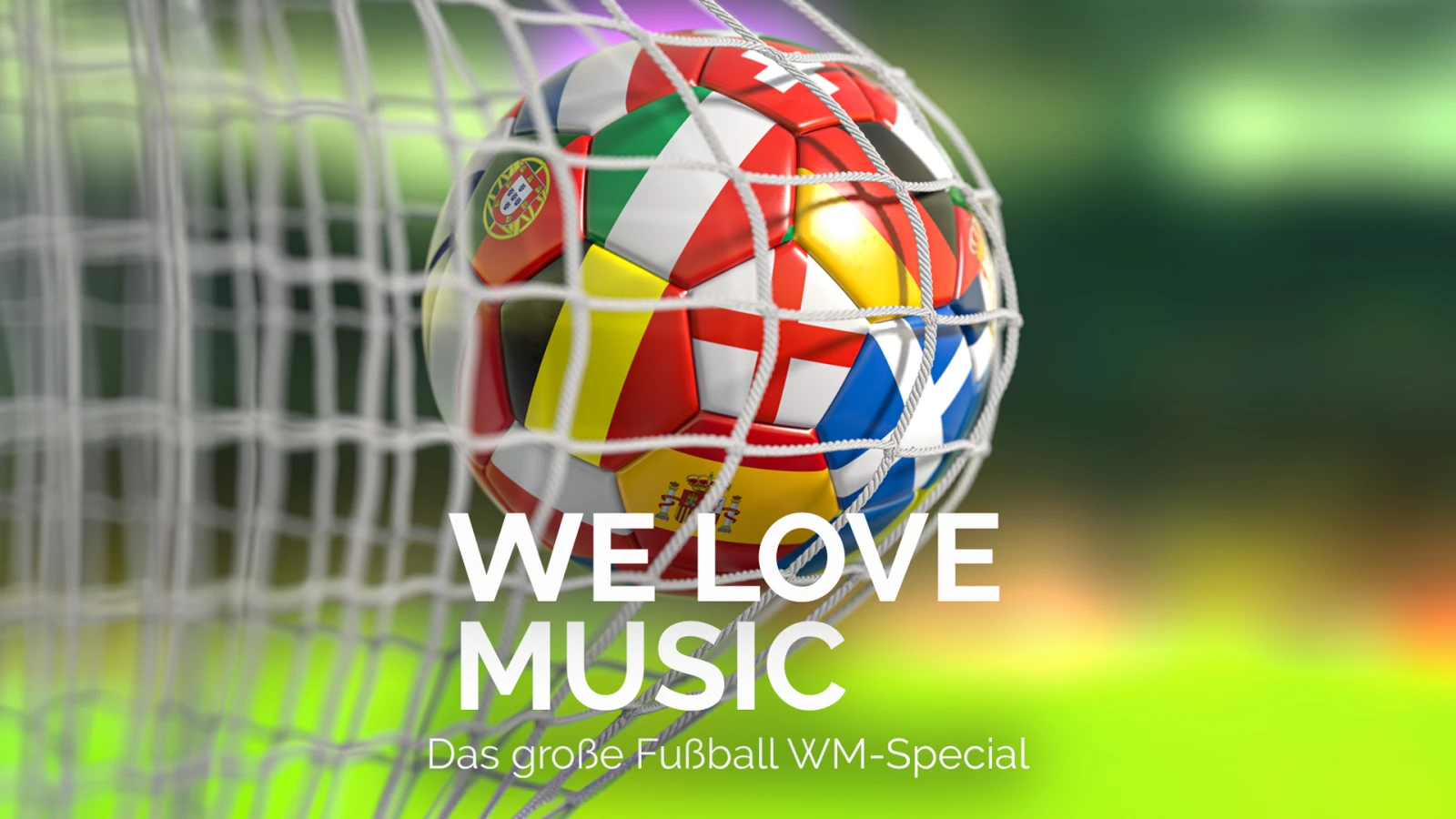 WE LOVE MUSIC WE LOVE MUSIC
