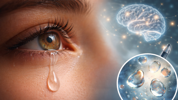 İnsanlar Neden Ağlar? Gözyaşının Bilinmeyen Hikâyesi, © görsel yapay zeka ile olusturulmustur