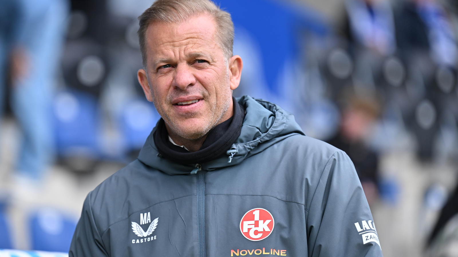 FCK’de Teknik Direktör Markus Anfang Görevden Alındı!, © Swen Pförtner/dpa
