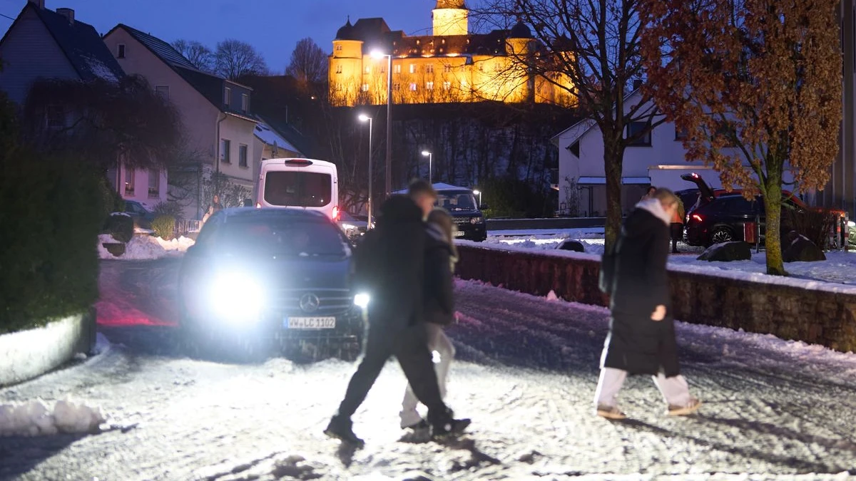 Rheinland-Pfalz’ta fırtına uyarısı: “Elli” kar, buzlanma ve kuvvetli rüzgâr getiriyor, © Thomas Frey/dpa Rheinland-Pfalz’ta fırtına uyarısı: “Elli” kar, buzlanma ve kuvvetli rüzgâr getiriyor, © Thomas Frey/dpa