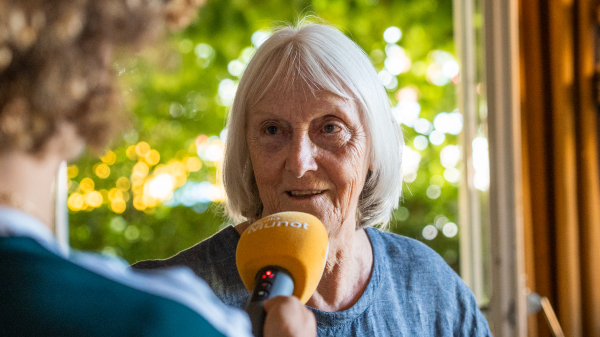 Fussball-Pionierin Monika Stahel fand ihre Fussball-Begeisterung in Schaffhausen, © Radio Munot