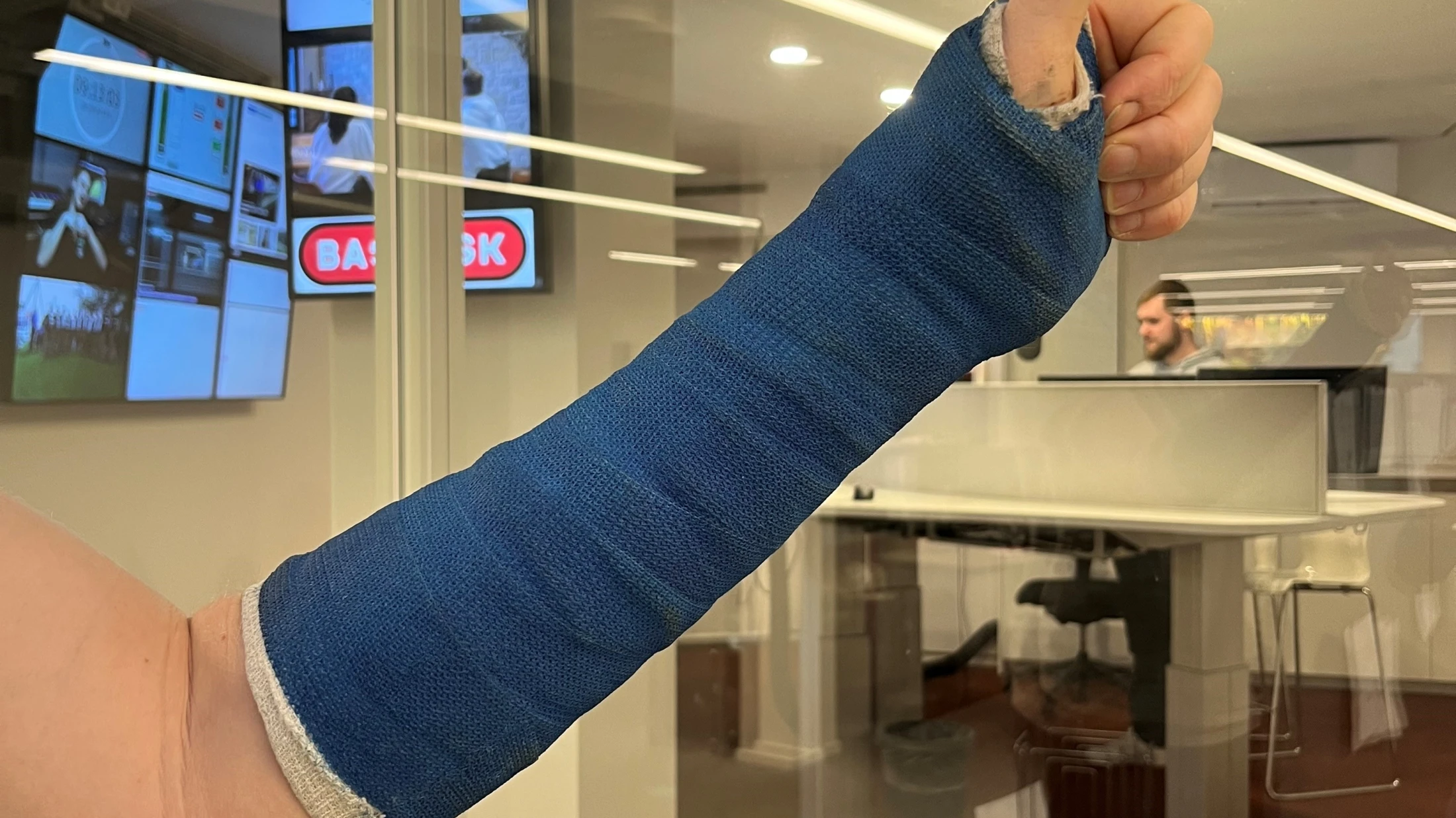 Handbruch, © Basilisk Handbruch, © Basilisk