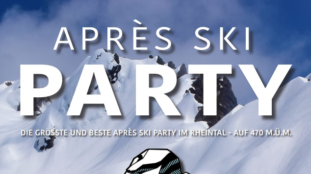 Après-Ski-Party , © ZVG