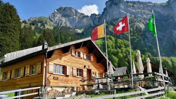 Neue Pächter für Alpe Rohr, © alp-rohr.ch