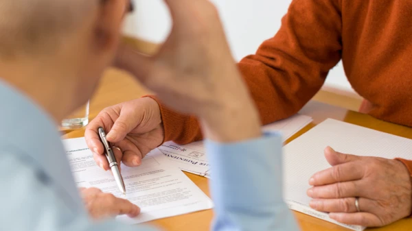 GGG Voluntas: Die Unterstützung für ältere Menschen, © GGG Basel GGG Voluntas: Die Unterstützung für ältere Menschen, © GGG Basel