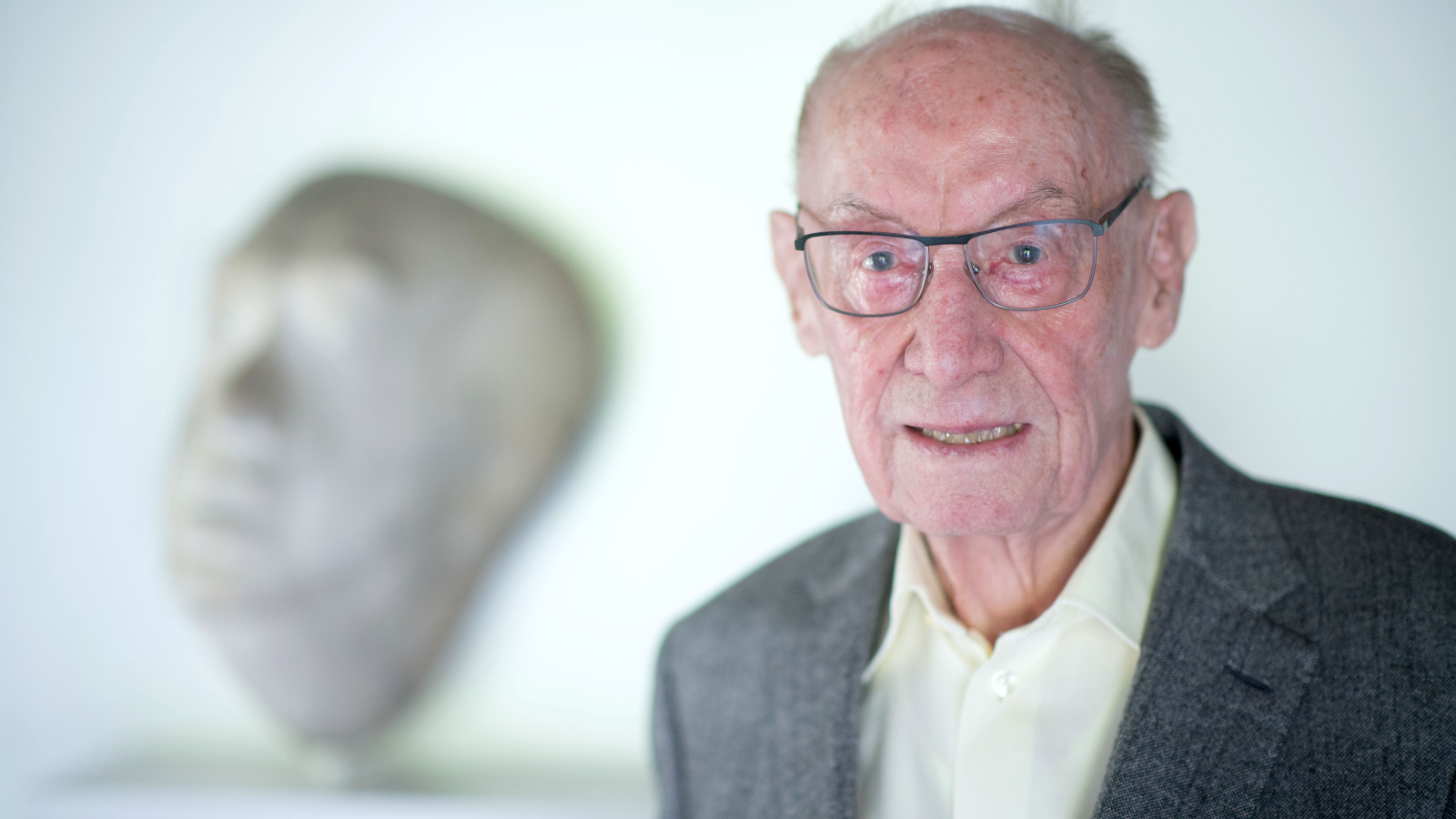 Hitler'den kaçıp Türkiye'ye sığınmıştı: Edzard Reuter hayatını kaybetti!, © dpa