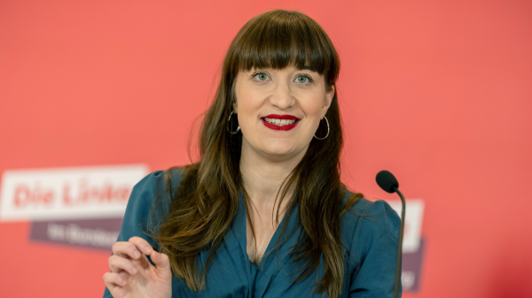 Sol Parti’nin Çekimser Kararı Hükümetin Emeklilik Paketine Yol Açtı, © Michael Kappeler/dpa