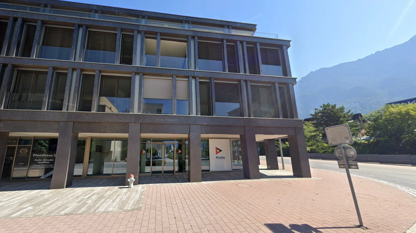 Google Street View jetzt auch in Liechtenstein, © Google Street View / Google Google Street View jetzt auch in Liechtenstein, © Google Street View / Google