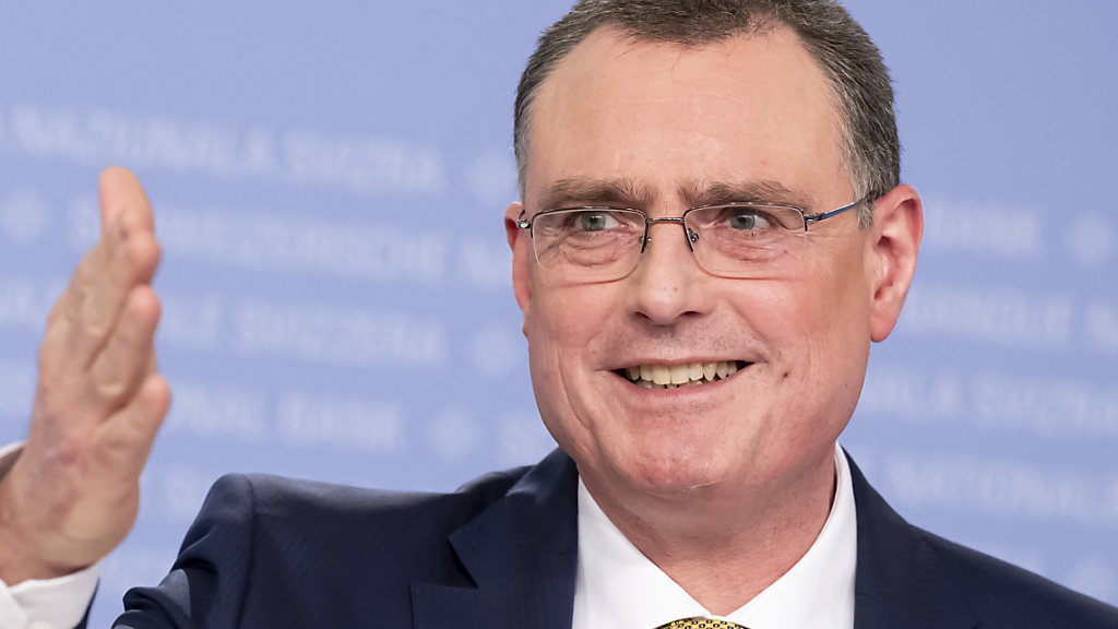 Nationalbank mit Verlust von 3 Milliarden Franken, © Keystone