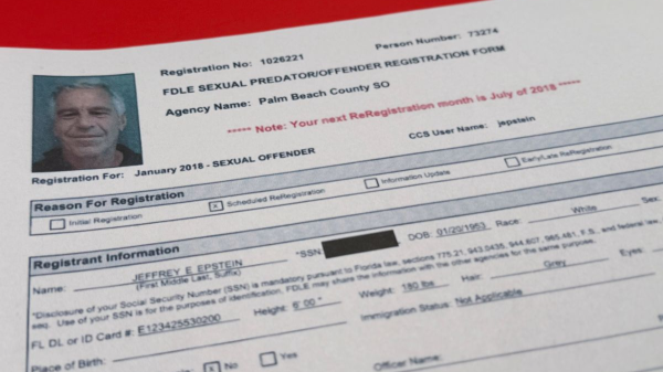 Yeni Epstein dosyaları gündemde!, © Faktencheck-Illustration - Epstein-Affäre