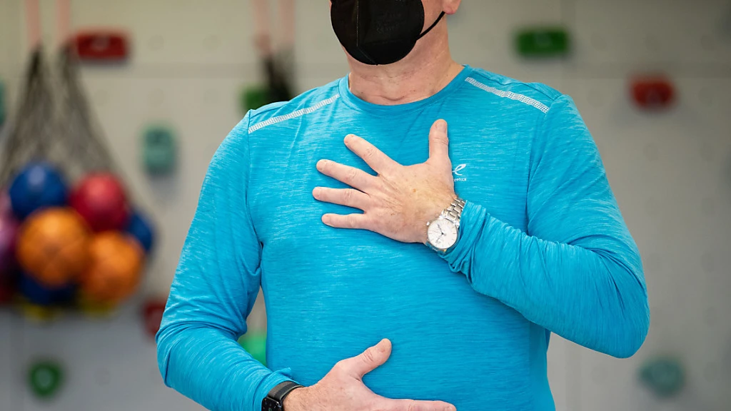 Gehirnnebel bei Long Covid wohl entschlüsselt, © Keystone / SDA / Symbolbild Gehirnnebel bei Long Covid wohl entschlüsselt, © Keystone / SDA / Symbolbild