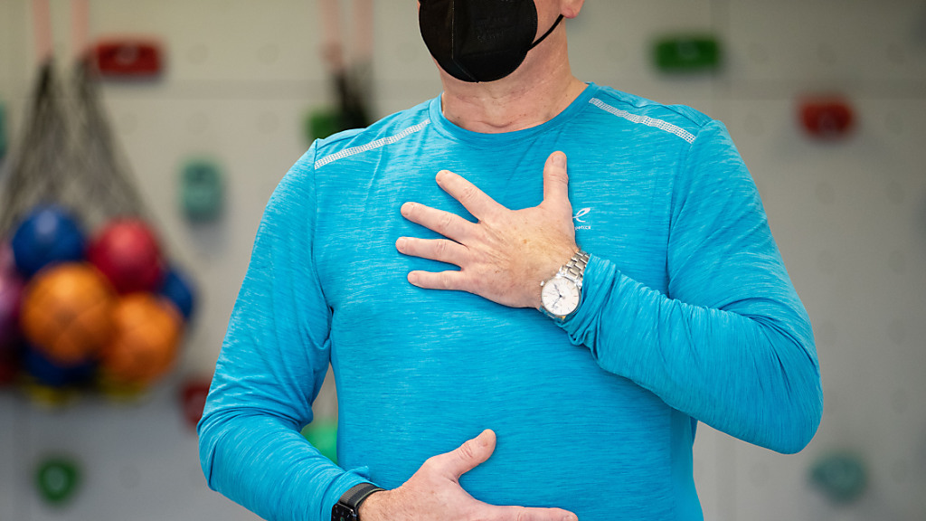 Gehirnnebel bei Long Covid wohl entschlüsselt, © Keystone / SDA / Symbolbild