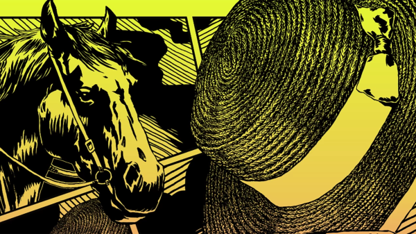 Oper: Pferd frisst Hut