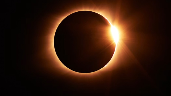 Partielle Sonnenfinsternis in Schaffhausen heute Abend sichtbar, © Symbolbild: Unsplash, Jongsun Lee