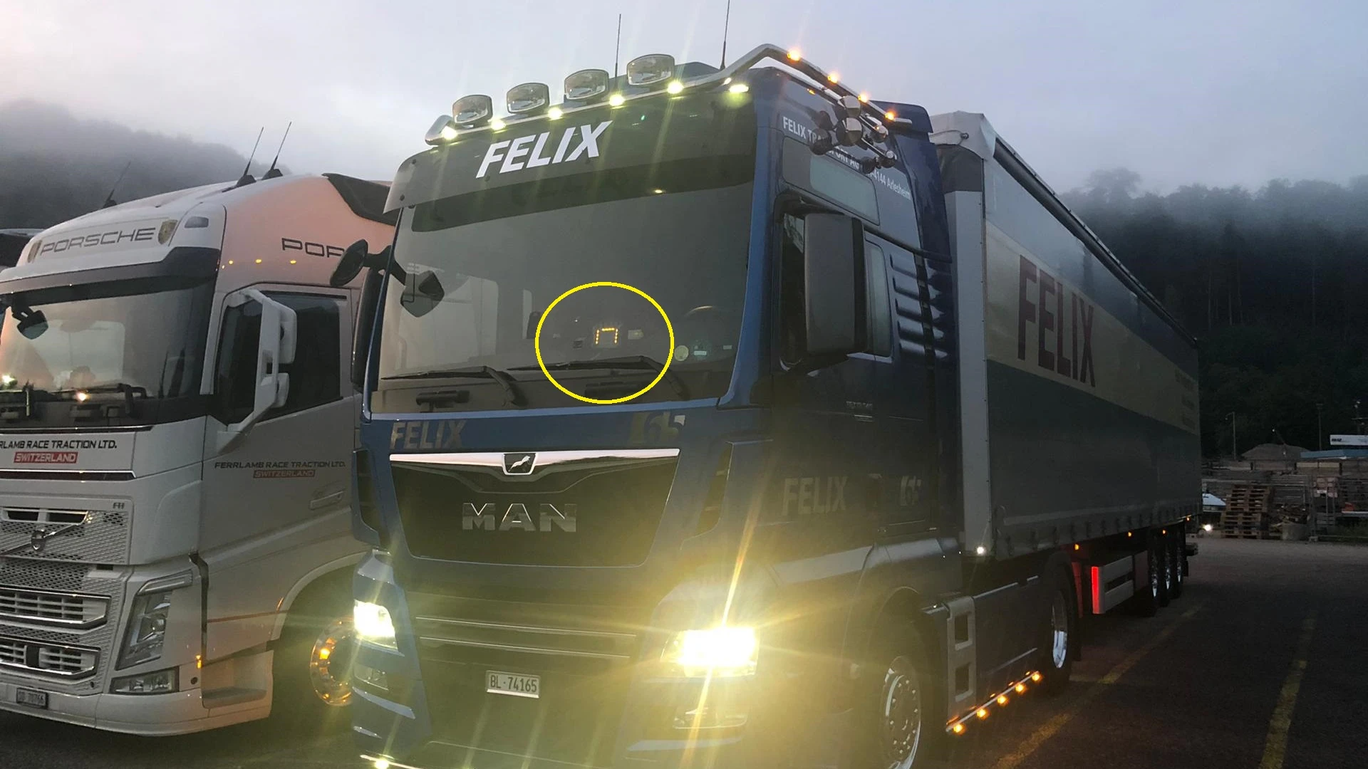 © Felix Transport © Felix Transport