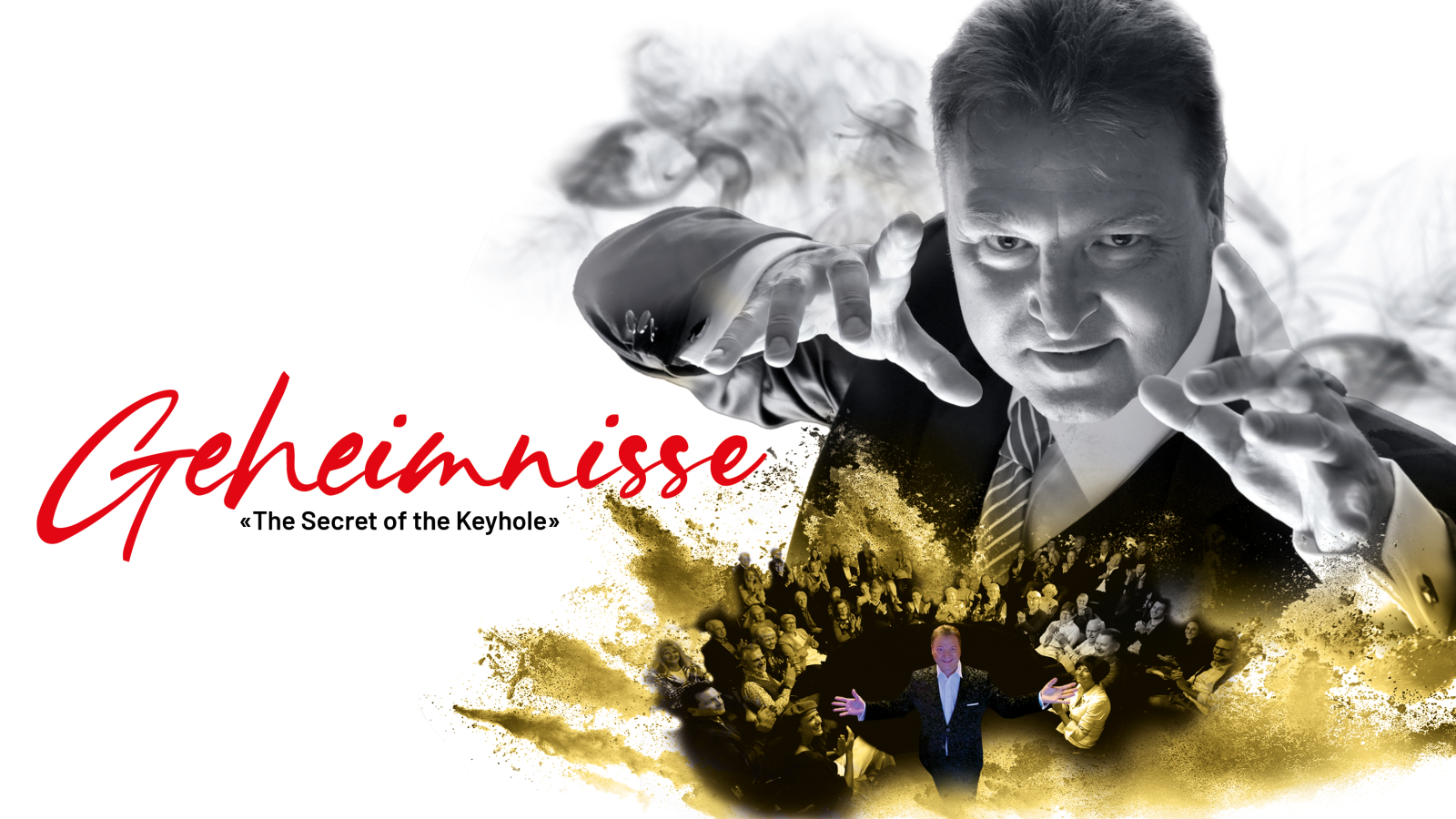 «MAGRÉE» – GEHEIMNISSE «The Secret of the Keyhole»