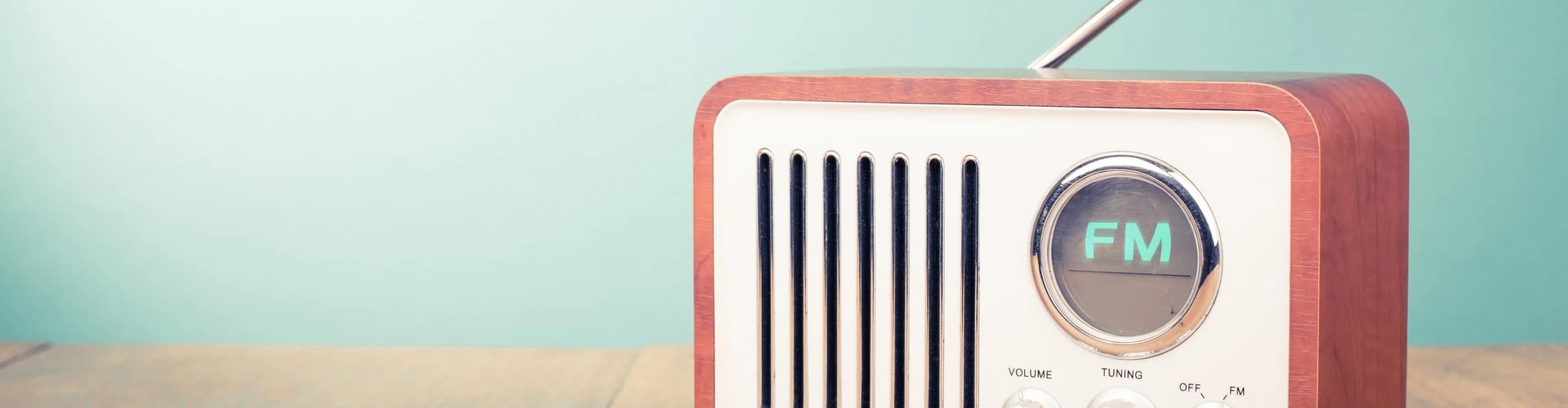 Radio, © Shutterstock Radio, © Shutterstock