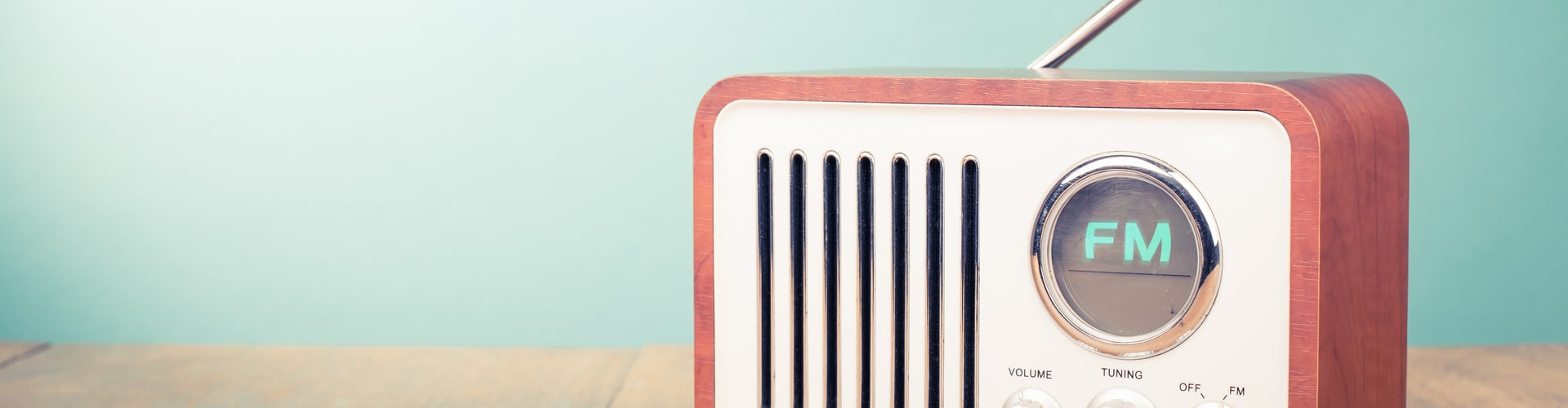 Radio, © Shutterstock