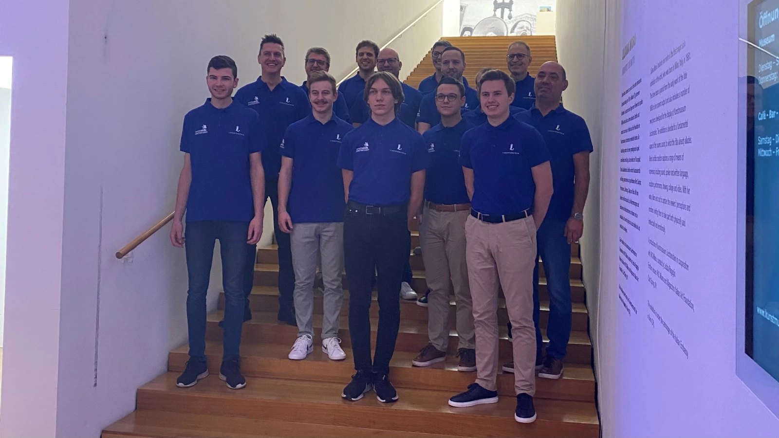 Start der Berufsweltmeisterschaften, © Radio Liechtenstein Start der Berufsweltmeisterschaften, © Radio Liechtenstein