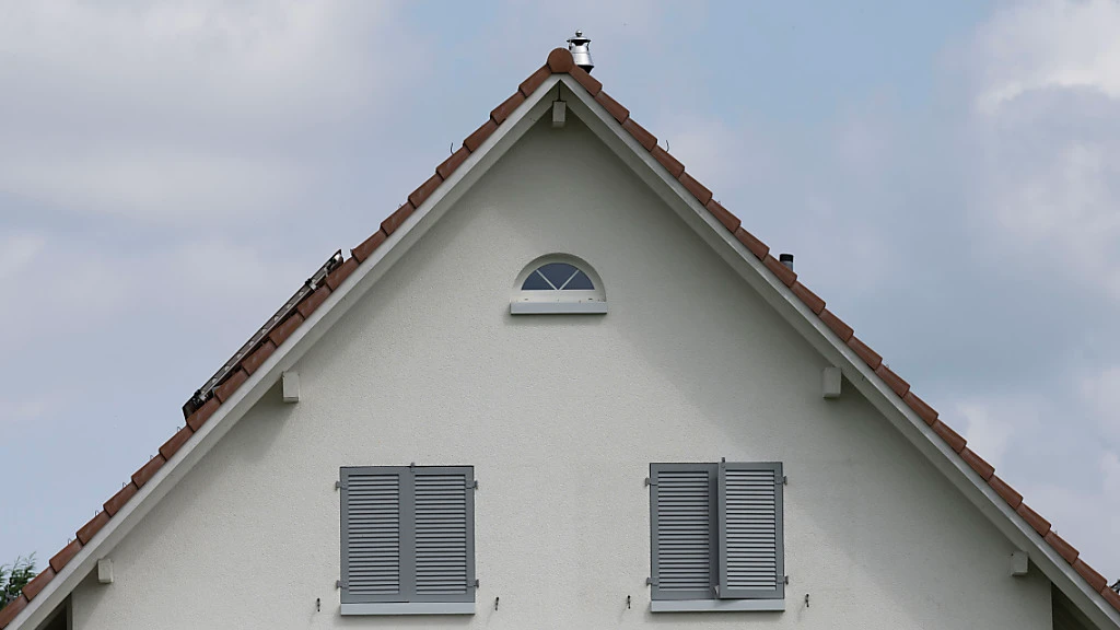 Schweizer Immobilienmarkt zeigt leichte Entspannung, © Keystone-SDA Schweizer Immobilienmarkt zeigt leichte Entspannung, © Keystone-SDA