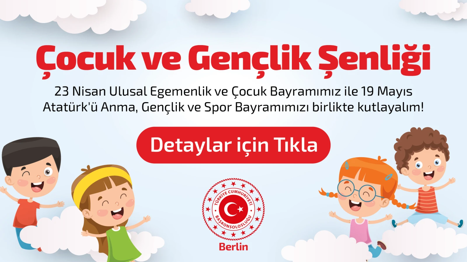 Berlin’de 23 Nisan ve 19 Mayıs Birlikte Kutlanıyor!, © mfm Berlin’de 23 Nisan ve 19 Mayıs Birlikte Kutlanıyor!, © mfm