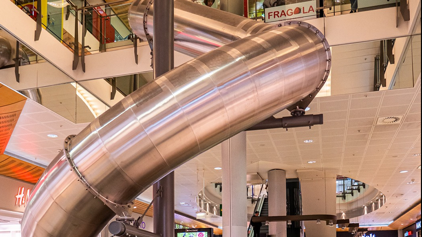 © Shopping Center St. Jakob-Park