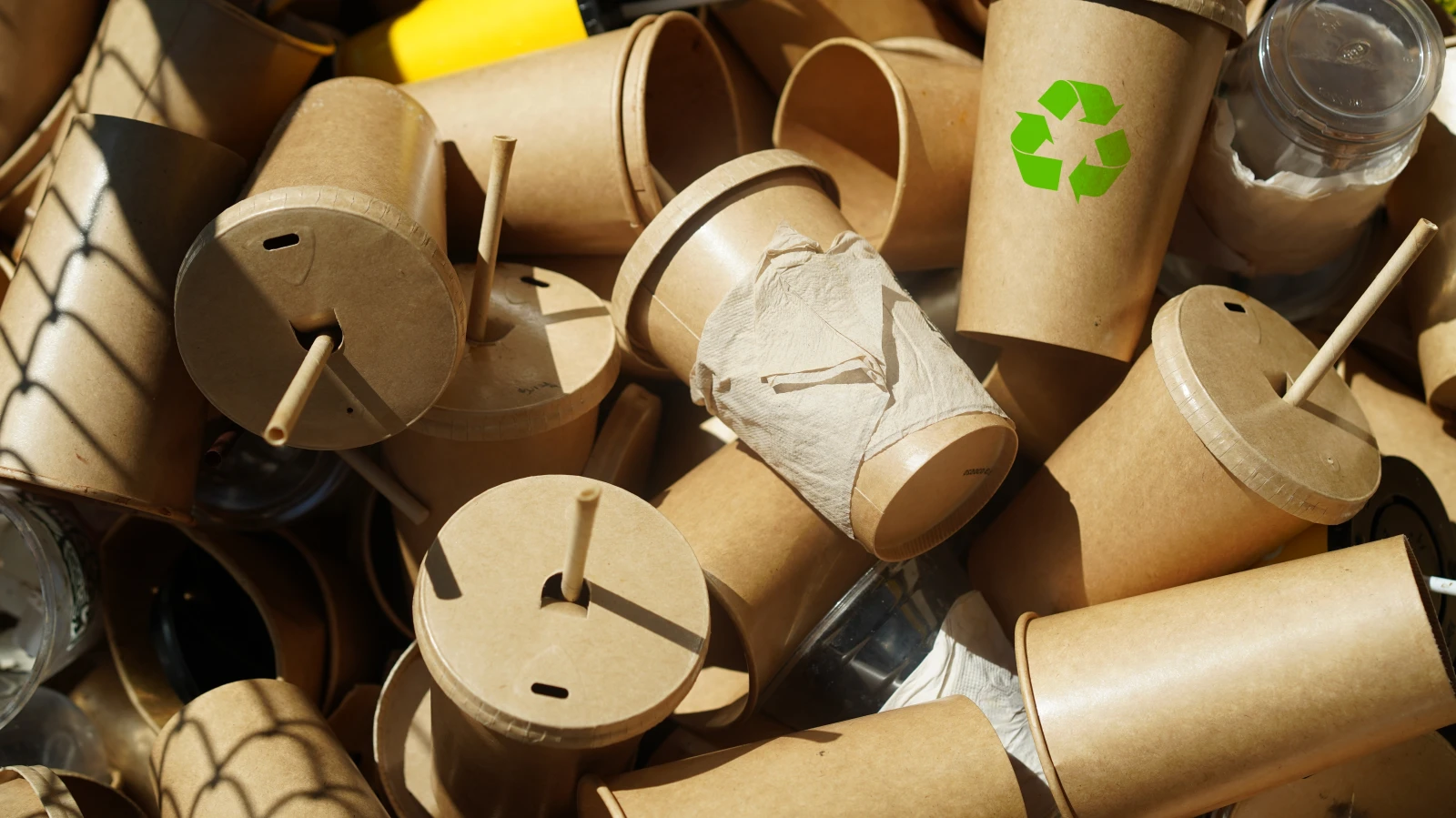 Berlin’de Gastronomi Plastikten Vazgeçemiyor!, © shutterstock Berlin’de Gastronomi Plastikten Vazgeçemiyor!, © shutterstock