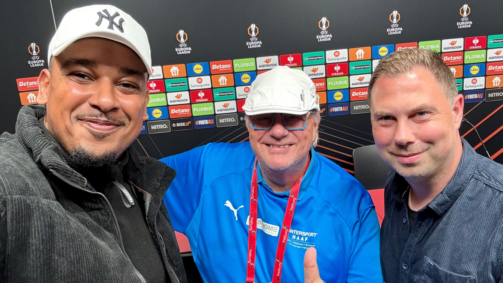 Penalty-Podcast on Tour: Eindrücke und Stimmen aus Freiburg, © Radio Basilisk