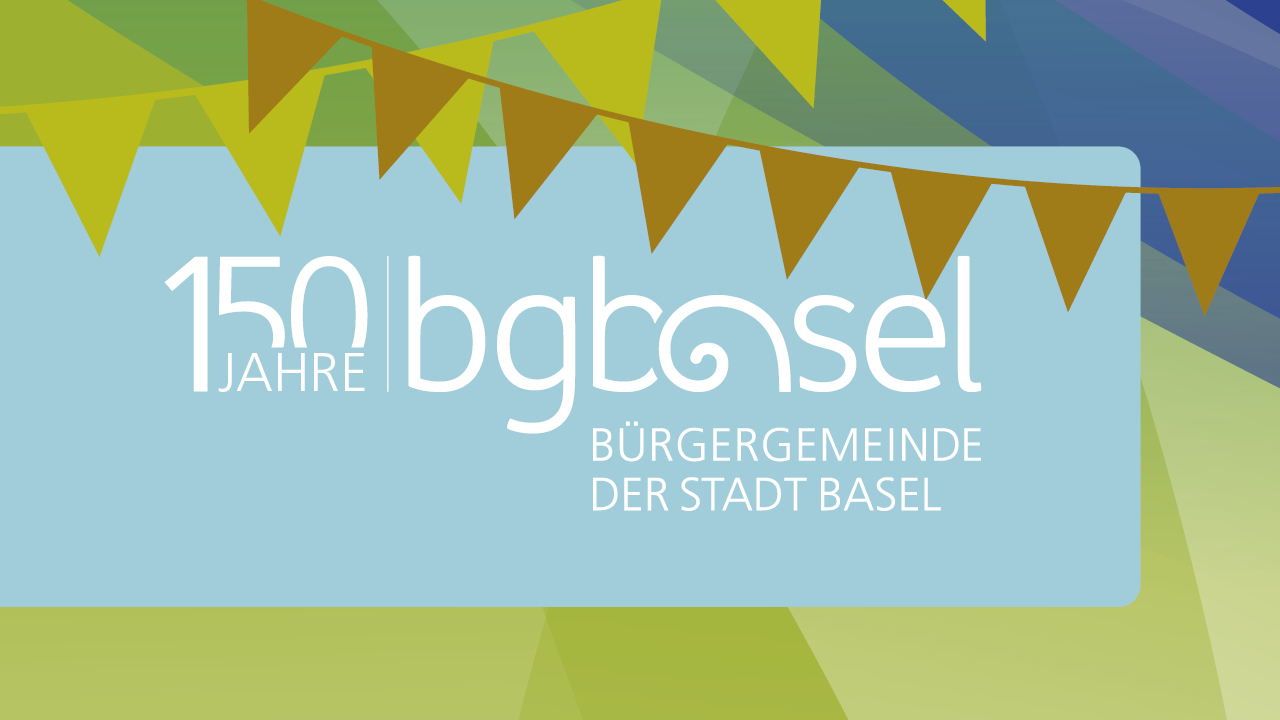 150 Jahre Bürgergemeinde Basel, © Bürgergemeinde Stadt Basel