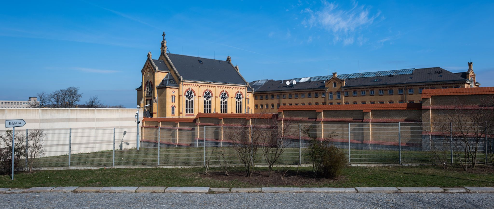 Mit einer Veranstaltung wird am 30. März an den Häftlingsaufstand vor 75 Jahren in Bautzen erinnert (Archivbild)., © Robert Michael/dpa-Zentralbild/dpa