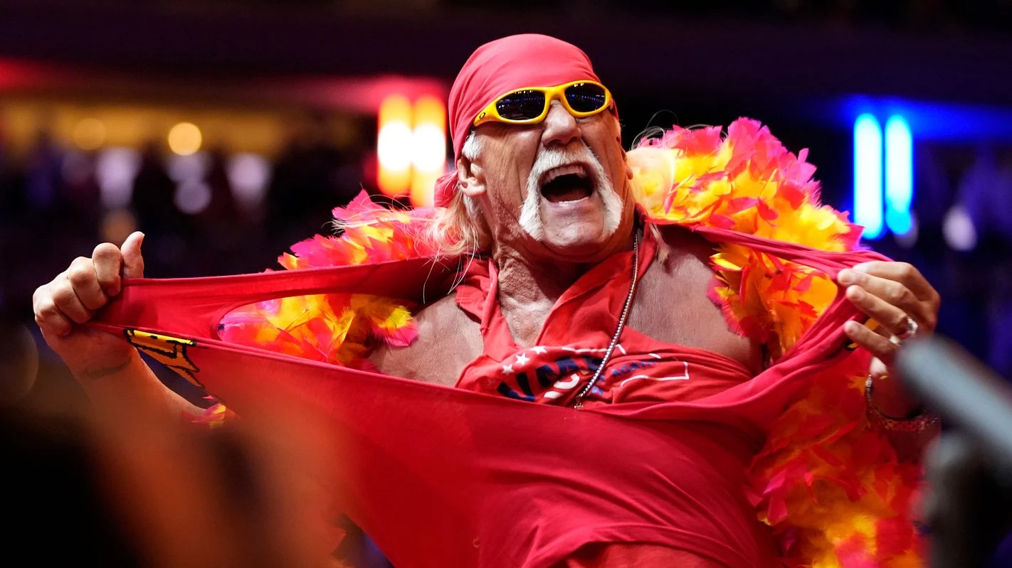 Ünlü Yıldız 'Hulk Hogan' Hayatını Kaybetti!, © Alex Brandon/AP/dpa Ünlü Yıldız 'Hulk Hogan' Hayatını Kaybetti!, © Alex Brandon/AP/dpa